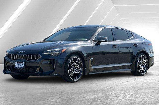 2022 Kia Stinger Vehicle Photo in STOCKTON, CA 95212-2838