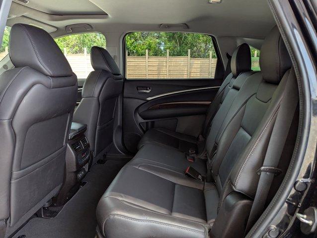 2019 Acura MDX Vehicle Photo in San Antonio, TX 78230