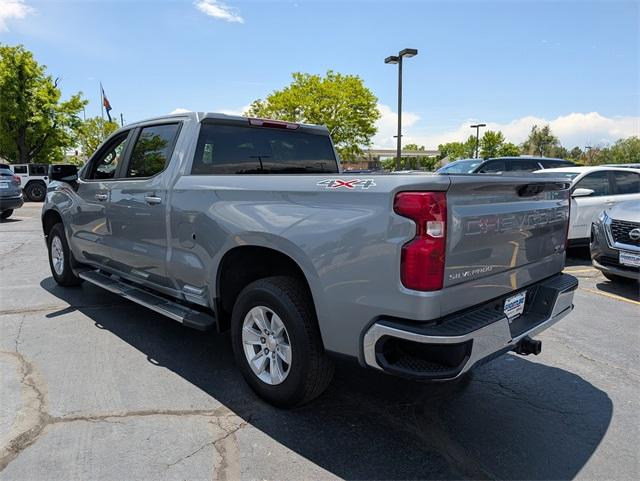 2024 Chevrolet Silverado 1500 Vehicle Photo in AURORA, CO 80012-4011