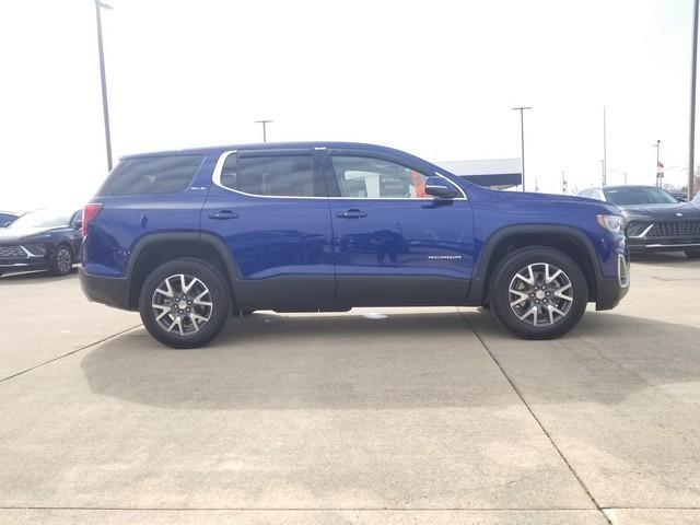 2023 GMC Acadia Vehicle Photo in ELYRIA, OH 44035-6349