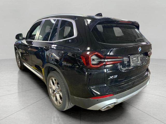 2022 BMW X3 Vehicle Photo in APPLETON, WI 54914-4656