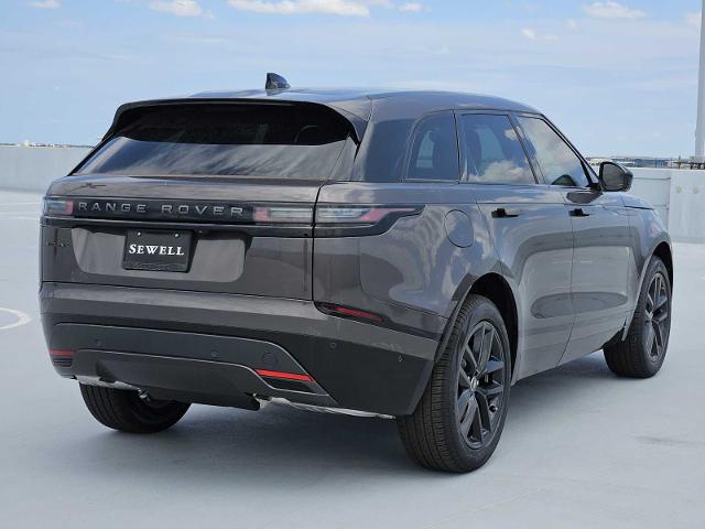 2026 Range Rover Velar Vehicle Photo in AUSTIN, TX 78717