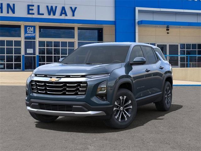 2026 Chevrolet Equinox Vehicle Photo in ENGLEWOOD, CO 80113-6708