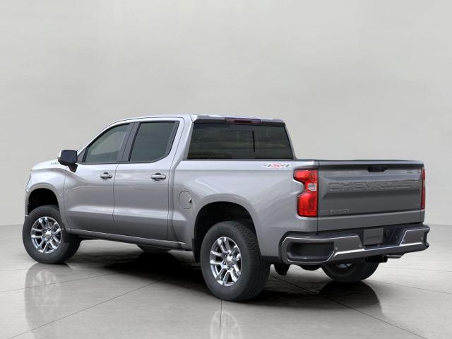 2025 Chevrolet Silverado 1500 Vehicle Photo in MIDDLETON, WI 53562-1492