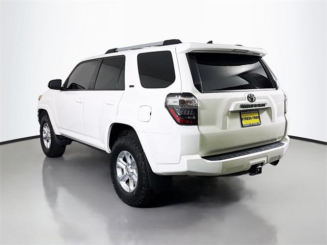 2019 Toyota 4Runner Vehicle Photo in Puyallup, WA 98371