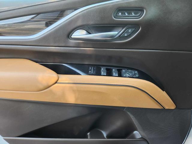 2022 Cadillac Escalade Vehicle Photo in Grapevine, TX 76051