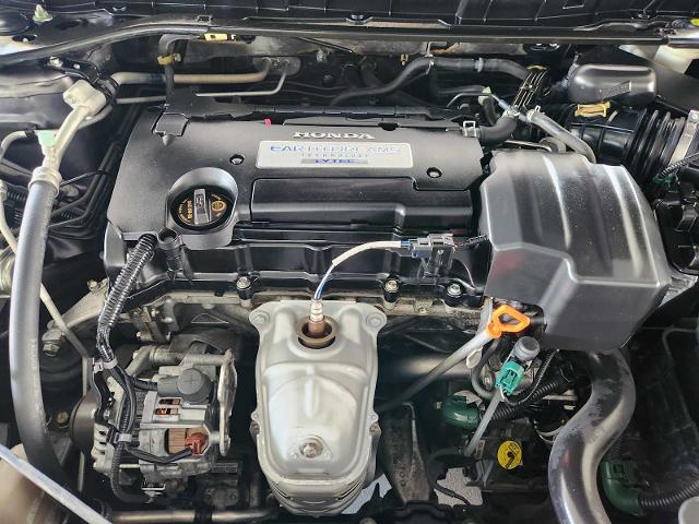 2013 Honda Accord Sedan Vehicle Photo in DALLAS, TX 75209