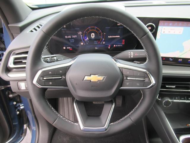 2025 Chevrolet Traverse Vehicle Photo in LEESBURG, FL 34788-4022