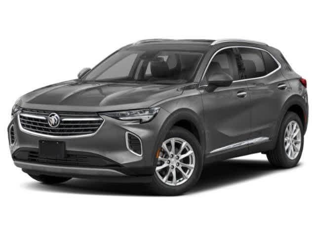 2023 Buick Envision Vehicle Photo in DENTON, TX 76210-9321