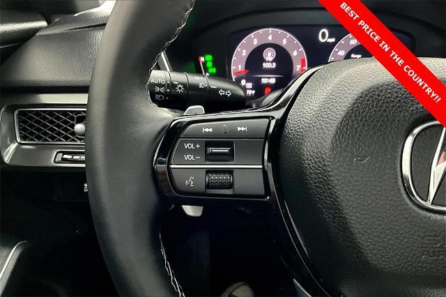 2025 Acura Integra Vehicle Photo in Grapevine, TX 76051