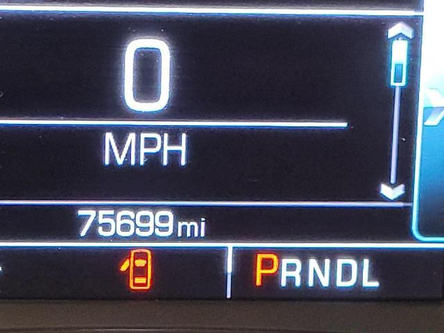 2018 Chevrolet Traverse Vehicle Photo in APPLETON, WI 54914-4656
