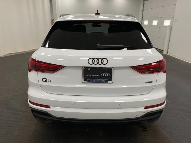 2024 Audi Q3 Vehicle Photo in Appleton, WI 54913