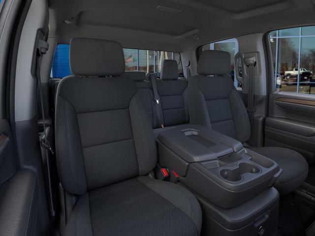 2025 Chevrolet Silverado 1500 Vehicle Photo in OSHKOSH, WI 54904-7811