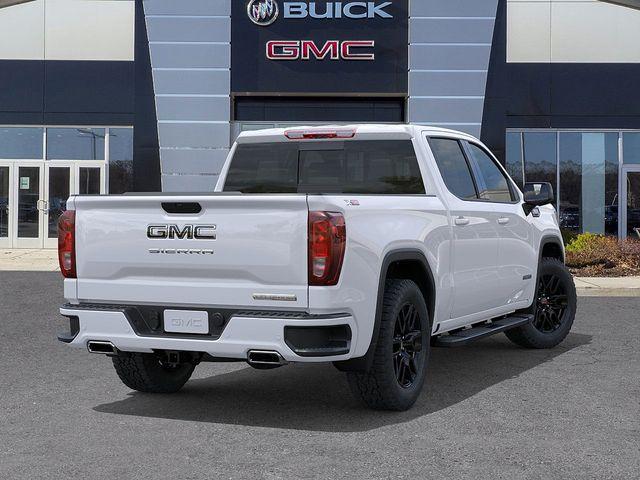2025 GMC Sierra 1500 Vehicle Photo in DANBURY, CT 06810-5034