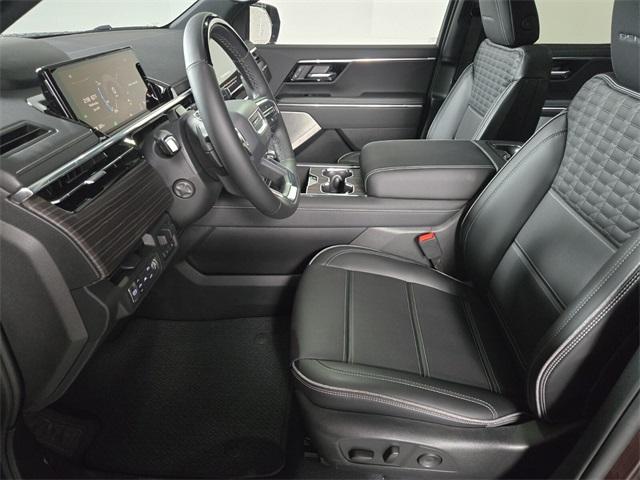 2025 GMC Sierra EV Vehicle Photo in PRESCOTT, AZ 86305-3700