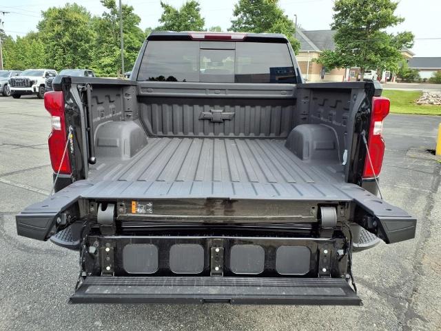 2024 Chevrolet Silverado 1500 Vehicle Photo in ROXBORO, NC 27573-6143