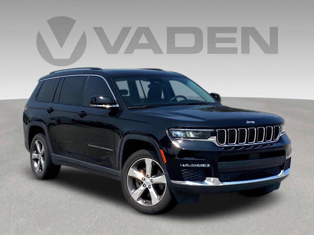 2021 Jeep Grand Cherokee L Vehicle Photo in POOLER, GA 31322-3252