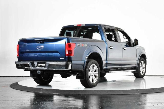2018 Ford F-150 Vehicle Photo in DALLAS, TX 75235