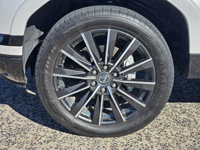 2024 Lexus GX 550 Vehicle Photo in FORT WORTH, TX 76132