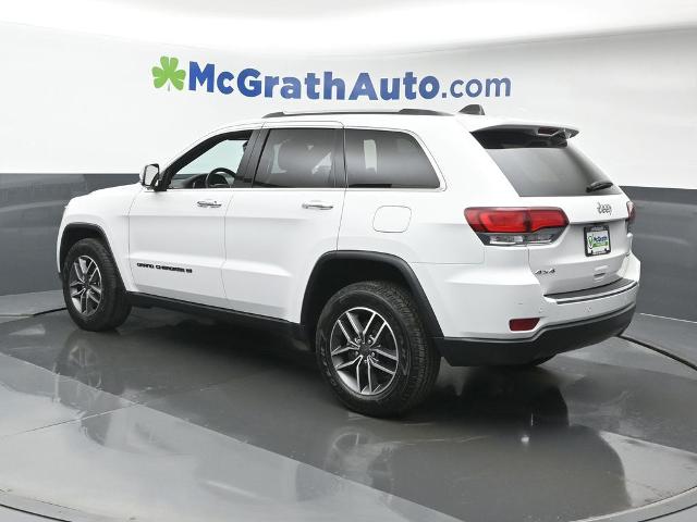 2022 Jeep Grand Cherokee WK Vehicle Photo in Cedar Rapids, IA 52402