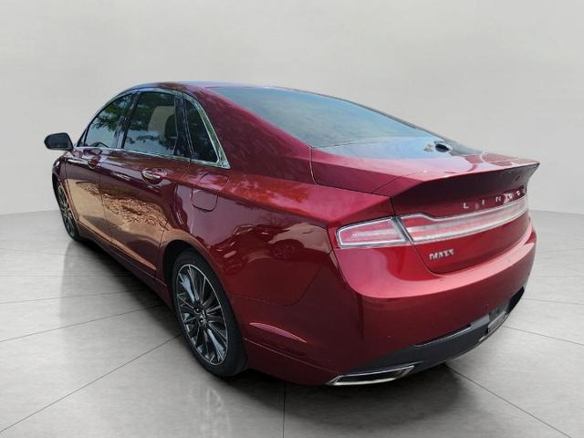 2016 Lincoln MKZ Vehicle Photo in MADISON, WI 53713-3220