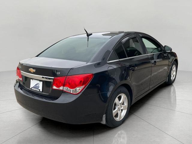 2013 Chevrolet Cruze Vehicle Photo in Kaukauna, WI 54130