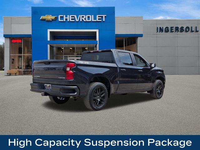 2023 Chevrolet Silverado 1500 Vehicle Photo in PAWLING, NY 12564-3219