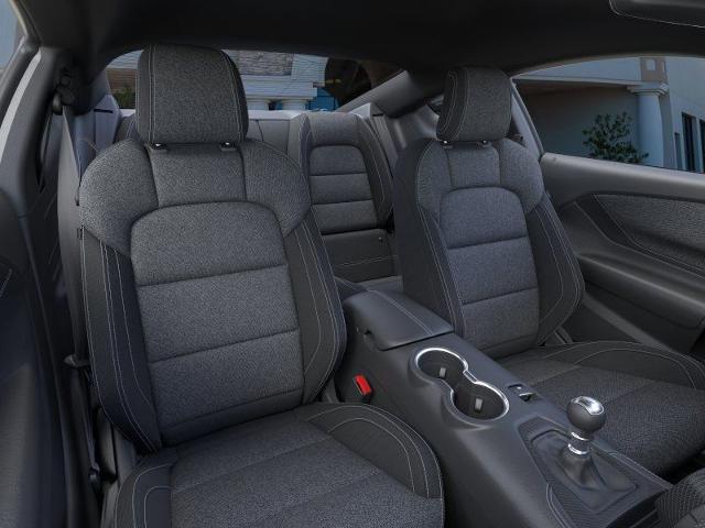 2025 Ford Mustang Vehicle Photo in Weatherford, TX 76087