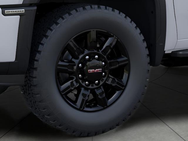 2025 GMC Sierra 2500 HD Vehicle Photo in MANITOWOC, WI 54220-5838
