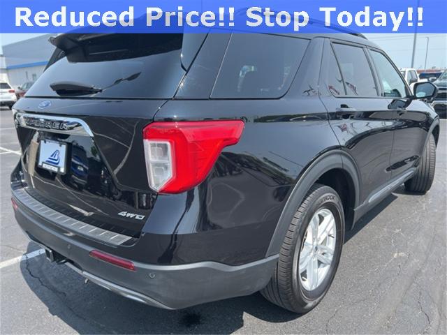 2023 Ford Explorer Vehicle Photo in GREEN BAY, WI 54304-5303