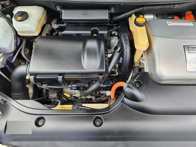 2009 Toyota Prius Vehicle Photo in DENTON, TX 76210-9321