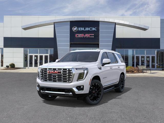 2025 GMC Yukon Vehicle Photo in DANBURY, CT 06810-5034