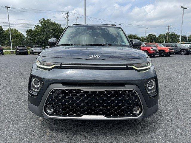 2020 Kia Soul Vehicle Photo in Mechanicsburg, PA 17050-1707