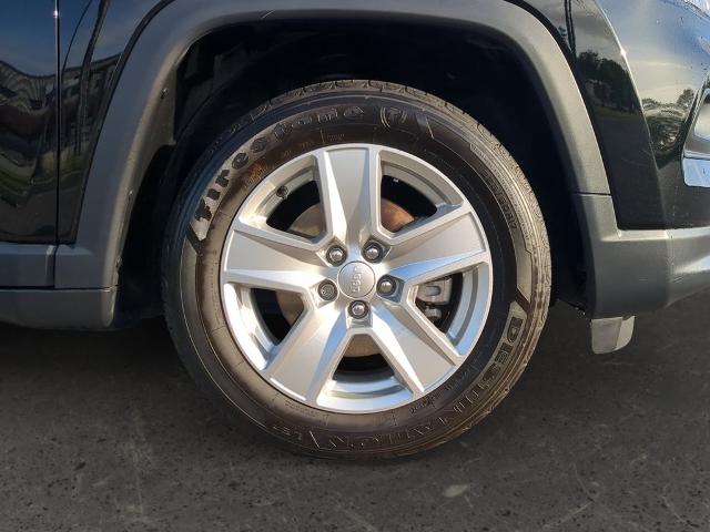 2022 Jeep Compass Vehicle Photo in Brunswick, GA 31525