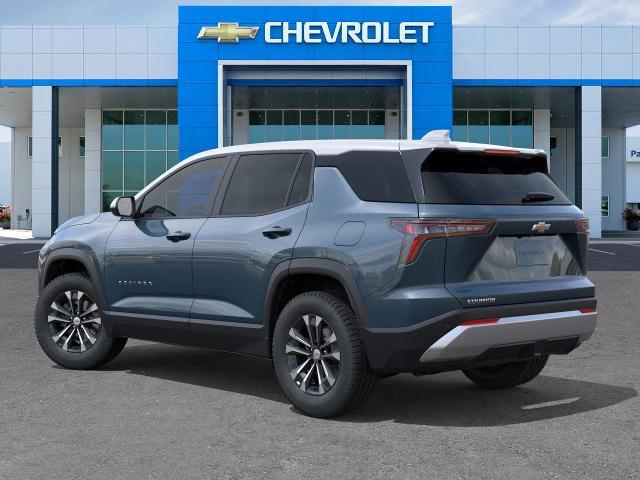 2026 Chevrolet Equinox Vehicle Photo in SELMA, TX 78154-1460