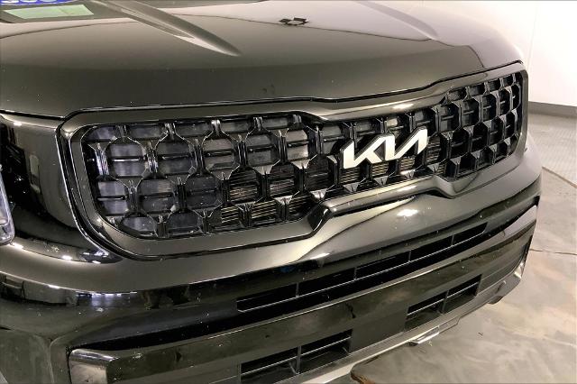 2024 Kia Telluride Vehicle Photo in Lees Summit, MO 64086