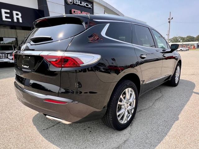 2022 Buick Enclave Vehicle Photo in EFFINGHAM, IL 62401-2832
