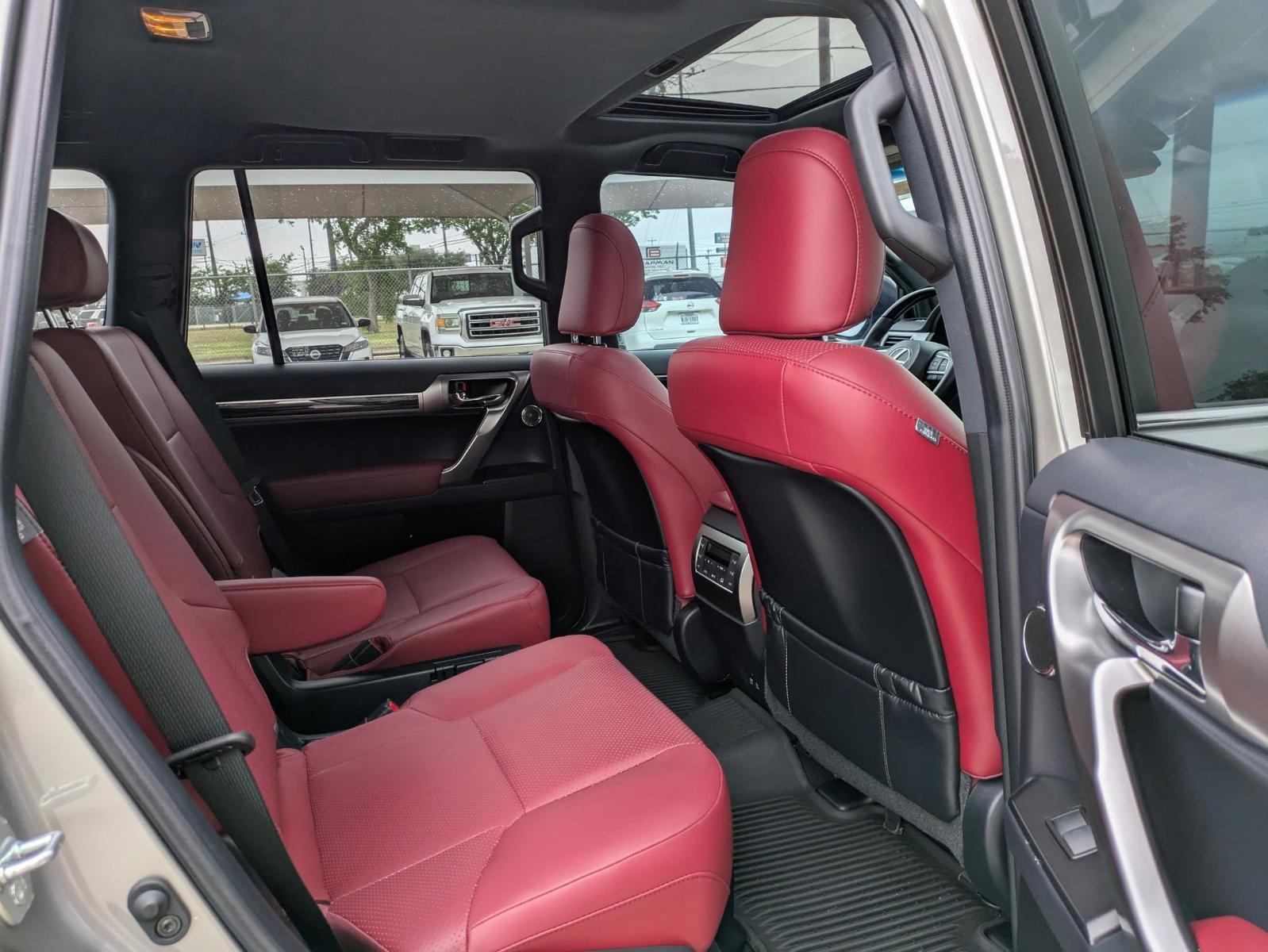 2022 Lexus GX Vehicle Photo in SELMA, TX 78154-1460