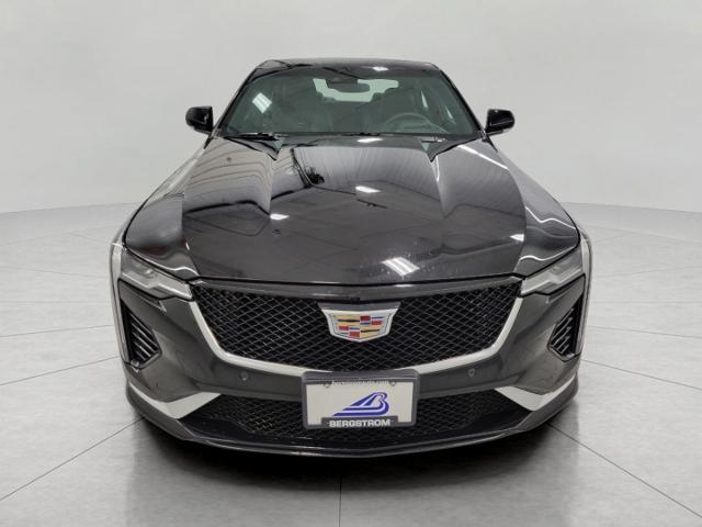 2024 Cadillac CT4 Vehicle Photo in GREEN BAY, WI 54303-3330