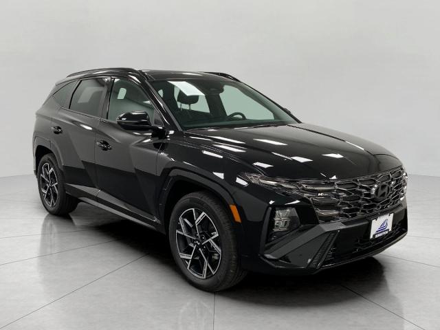 2025 Hyundai TUCSON Hybrid Vehicle Photo in Appleton, WI 54913