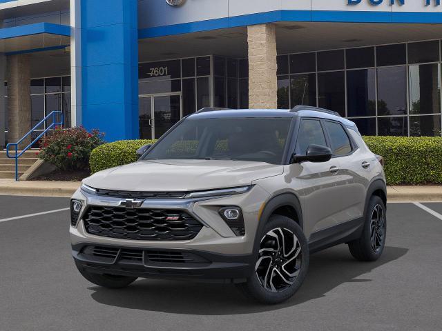 2026 Chevrolet Trailblazer Vehicle Photo in GEORGETOWN, TX 78626-7508
