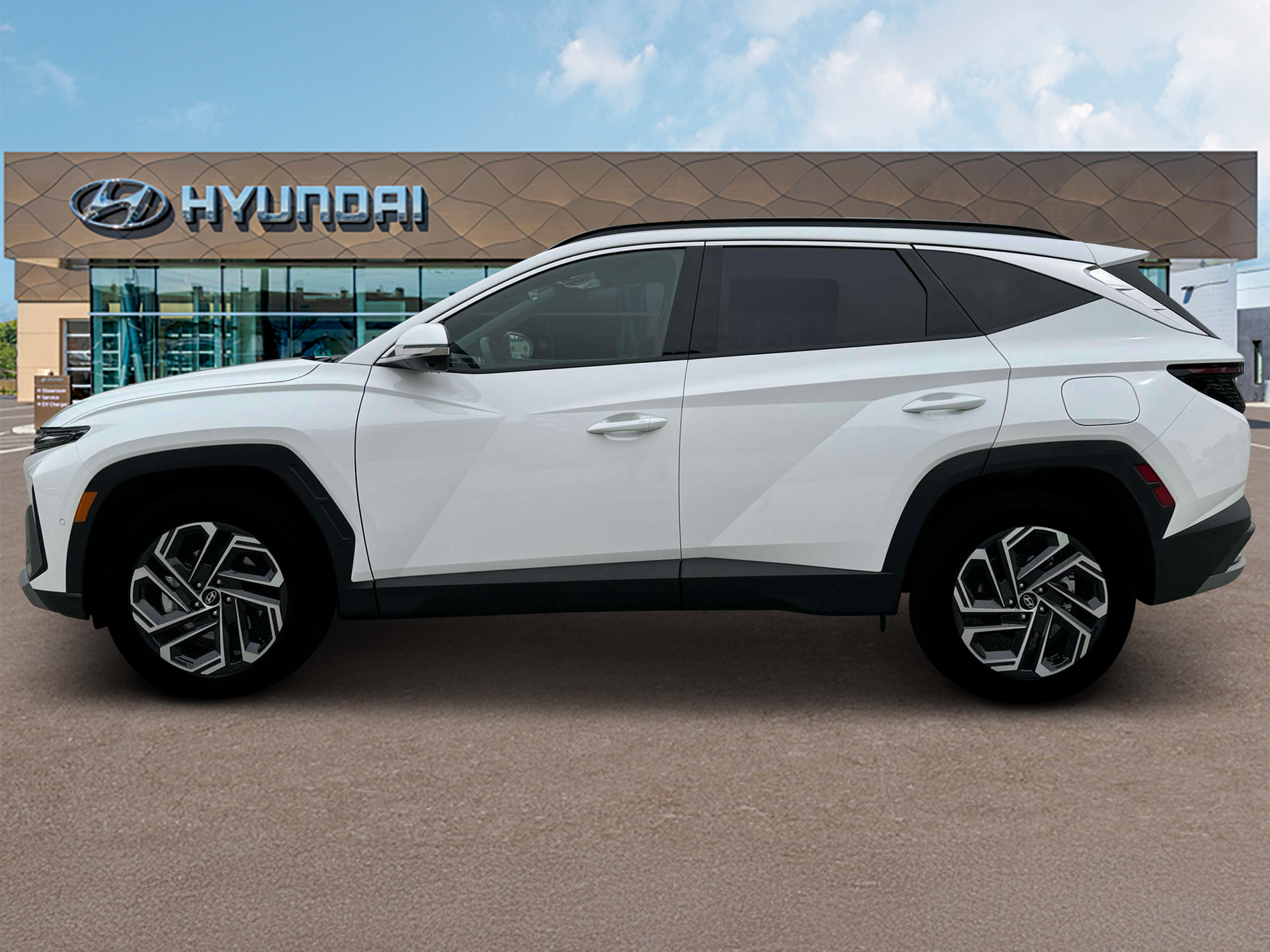 2025 Hyundai TUCSON Vehicle Photo in Harrisburg, PA 17111