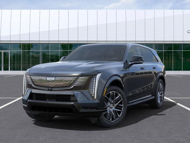 2025 Cadillac ESCALADE IQ Vehicle Photo in BATON ROUGE, LA 70809-4546
