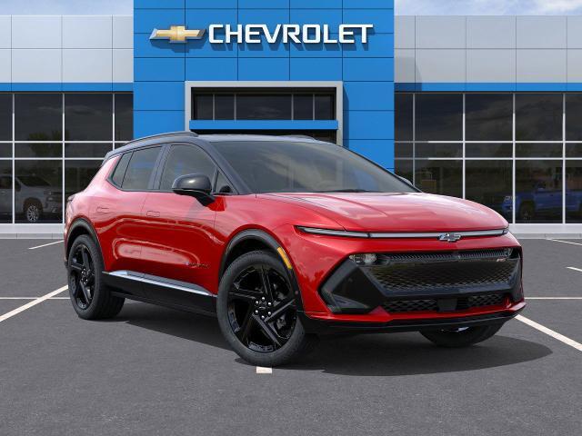 2025 Chevrolet Equinox EV Vehicle Photo in LANCASTER, PA 17601-0000