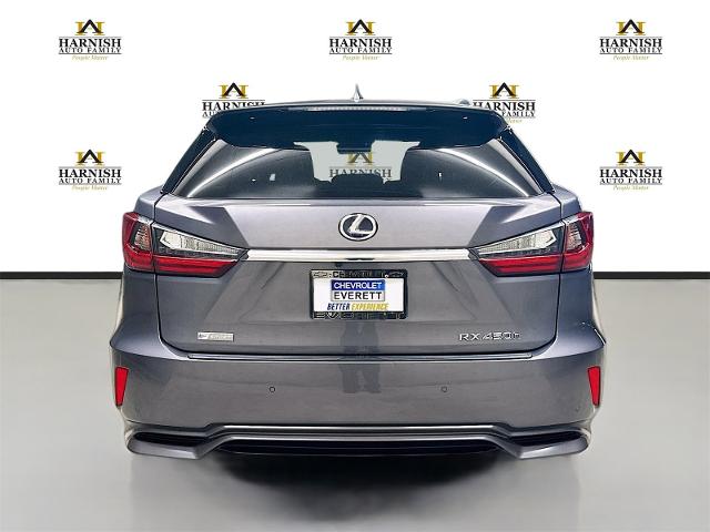 2019 Lexus RX Vehicle Photo in EVERETT, WA 98203-5662