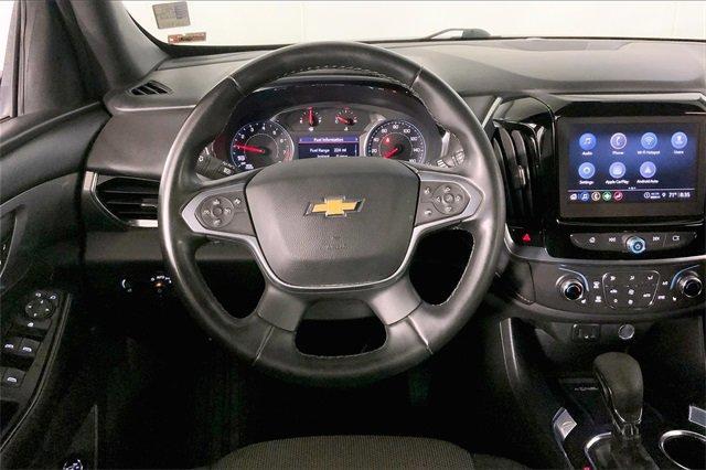 2023 Chevrolet Traverse Vehicle Photo in INDEPENDENCE, MO 64055-1314