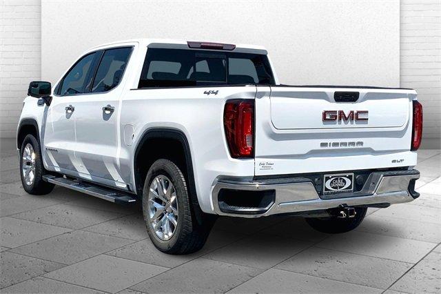 2020 GMC Sierra 1500 Vehicle Photo in INDEPENDENCE, MO 64055-1377