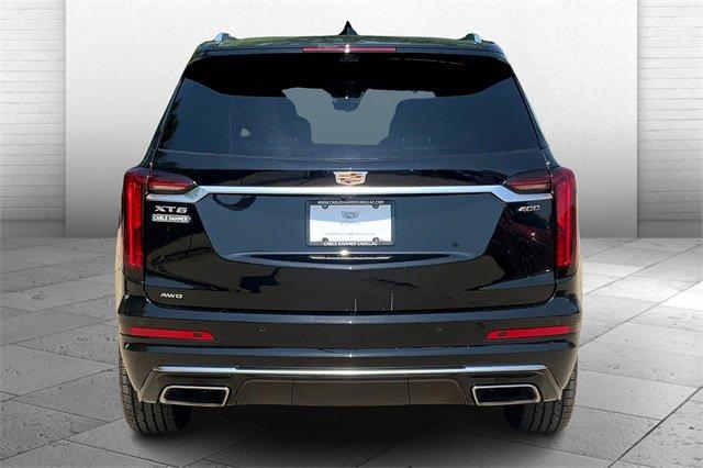 2022 Cadillac XT6 Vehicle Photo in KANSAS CITY, MO 64114-4545