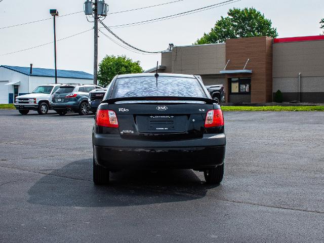 2009 Kia Rio Vehicle Photo in MADISON, IN 47250-1611