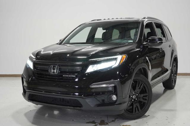2020 Honda Pilot Vehicle Photo in GRAPEVINE, TX 76051